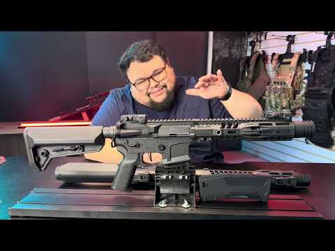 Cisco’s Pissed! SLR Rifleworks X Lancer Tactical Gen2 NSR AEGs First Look