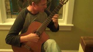 Romanza - Anon - Classical Guitar