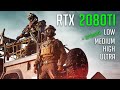 RTX 2080 Ti | Battlefield 6 LOW → ULTRA + OPTIMIZED | 1440p