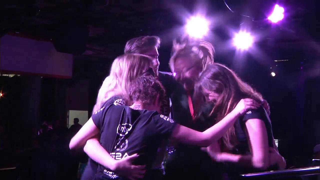 CLG wins ESWC Women Grand Final, 2:0. Winning moments