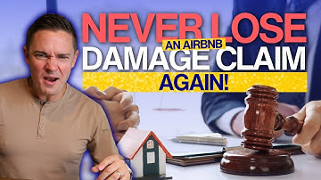 Winning Damage Claims on Airbnb | How to Get Paid & Protect Your Reviews