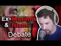 Truth About Islam & The Right - Debate with NiceMangos