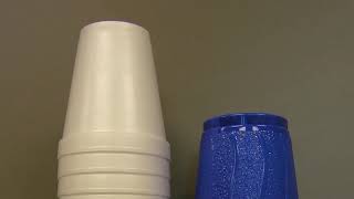Stacking Cups   Act 1 NO numbers