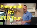 Panoramic RV: Tour With the CEO