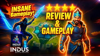 New Game Review: Is Indus Battle Royale Worth Playing? | Honest Review in Hindi