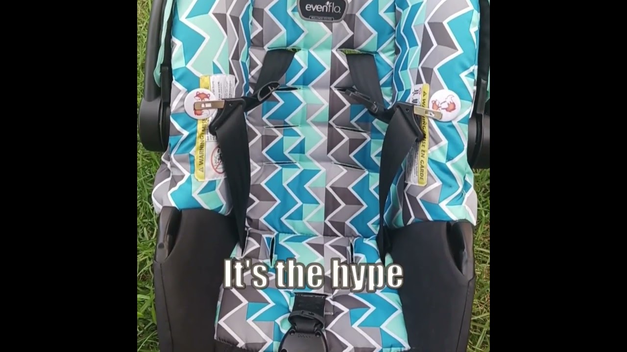 CB and side straps promo video 1080x1080