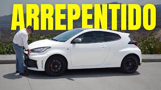 La Verdad Sobre La Compra De Este Auto... Toyota Gr Yaris
