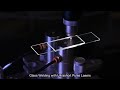 Glass welding with spectraphysics ultrashort pulse lasers