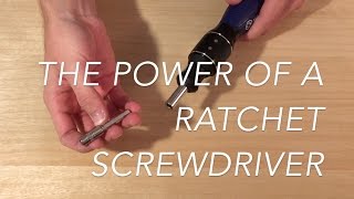 Famous DRUM HACK | How To Change Drum Heads Fast - The Power Of A Ratchet Screwdriver Wealth