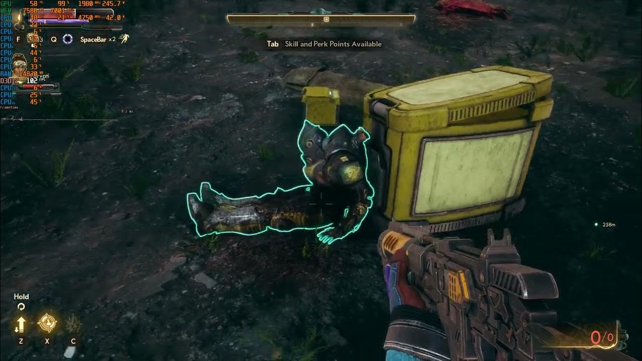 The Outer Worlds Spacers Choice Edition/1080p/rtx3060ti YouTube