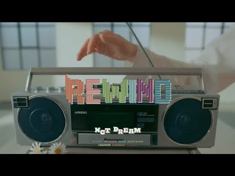 NCT DREAM - Rewind (easy lyrics)