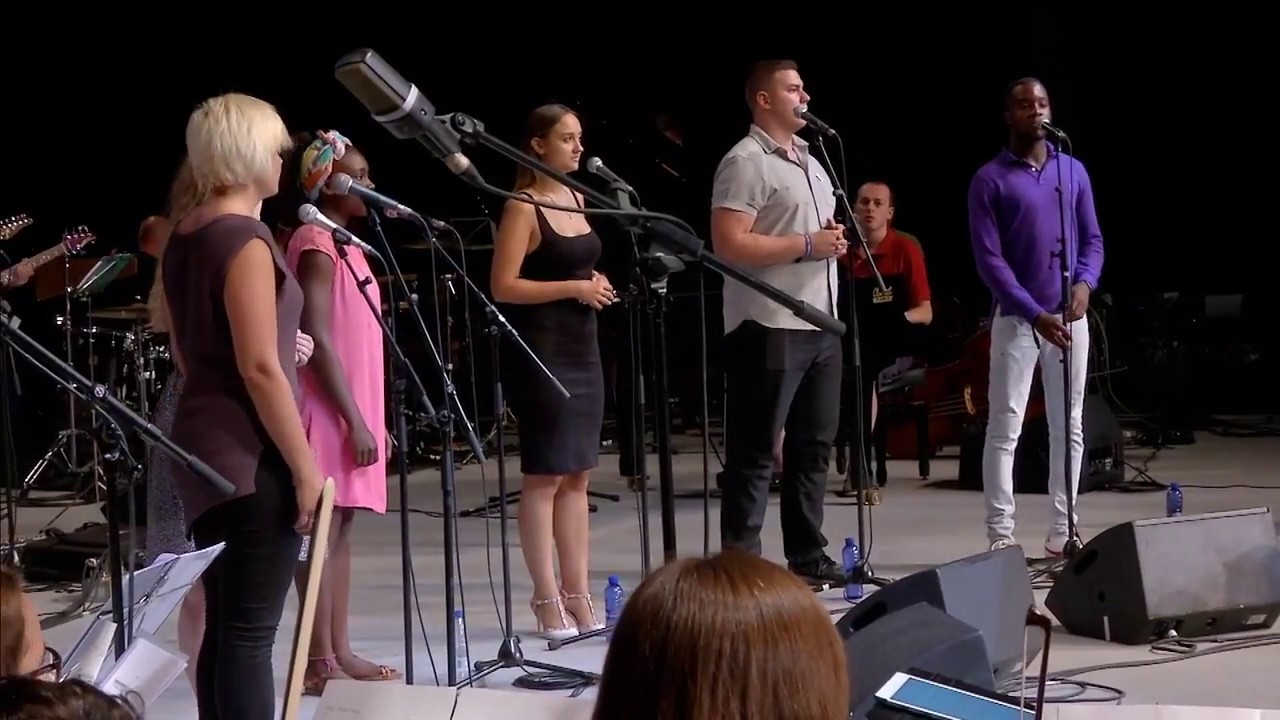 AYC 2017 / Valencia / Closing Worship (Saturday)