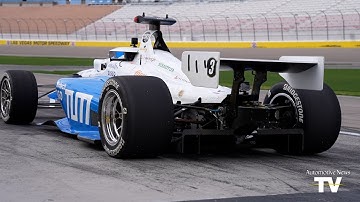 AUTOMOTIVE NEWS VIDEO - 01/13/2023: 2023 Indy Autonomous Challenge