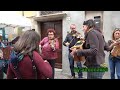 Musica Occitana con il Gruppo &quot;Lu Cunvent&quot;, Venasca, Mostra della Castagna