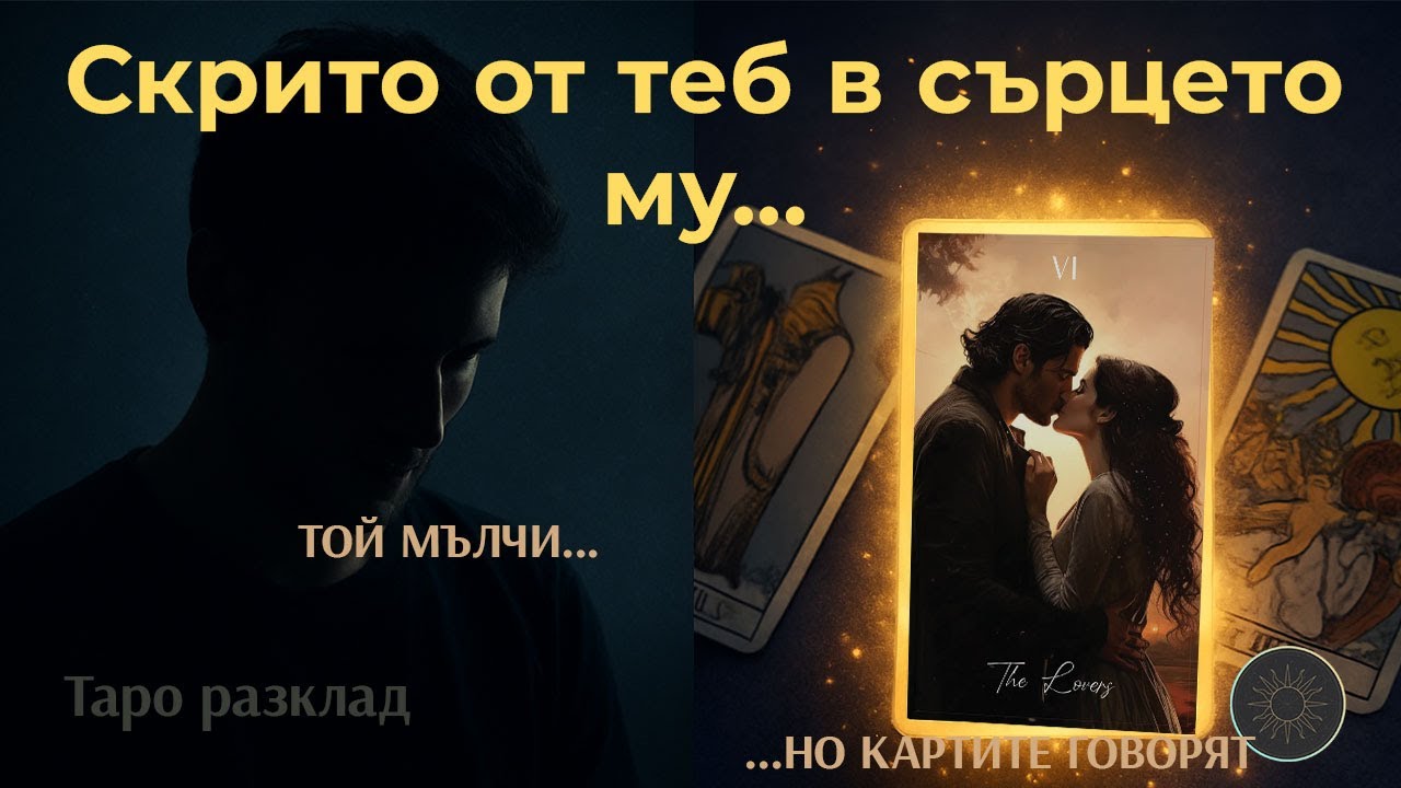 ТОЙ МЪЛЧИ😶...ЛЮБОВНОТО МУ ПРИЗНАНИЕ КЪМ ТЕБ! 💌