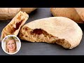 Professional Baker Teaches You How To Make PITA BREAD!
