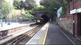 5Z73 St Leonards WM - St Leonards WM 73107 & 201001 DEMU