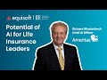 The Potential of AI for Life Insurance with Amerita's Richard Wiedenbeck