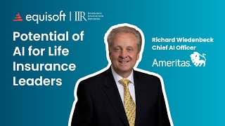 The Potential of AI for Life Insurance with Amerita's Richard Wiedenbeck