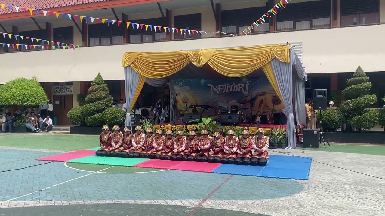 RATOH JAROE SMAN 103 BYCR’34 MENTARI 2024 - 25 Nov 2025