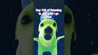 Day #126 @joji #joji #trending