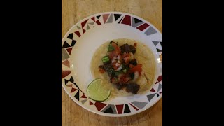 Authentic Mexican Street Taco Recipe