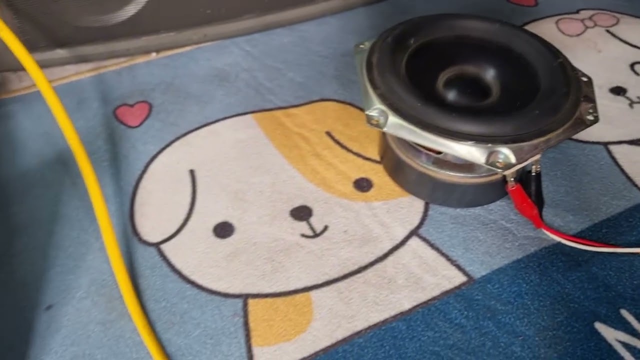 Tiny Speakers, HUGE Bass 6,5 Woofers vs  500W Amp   Sound Test!