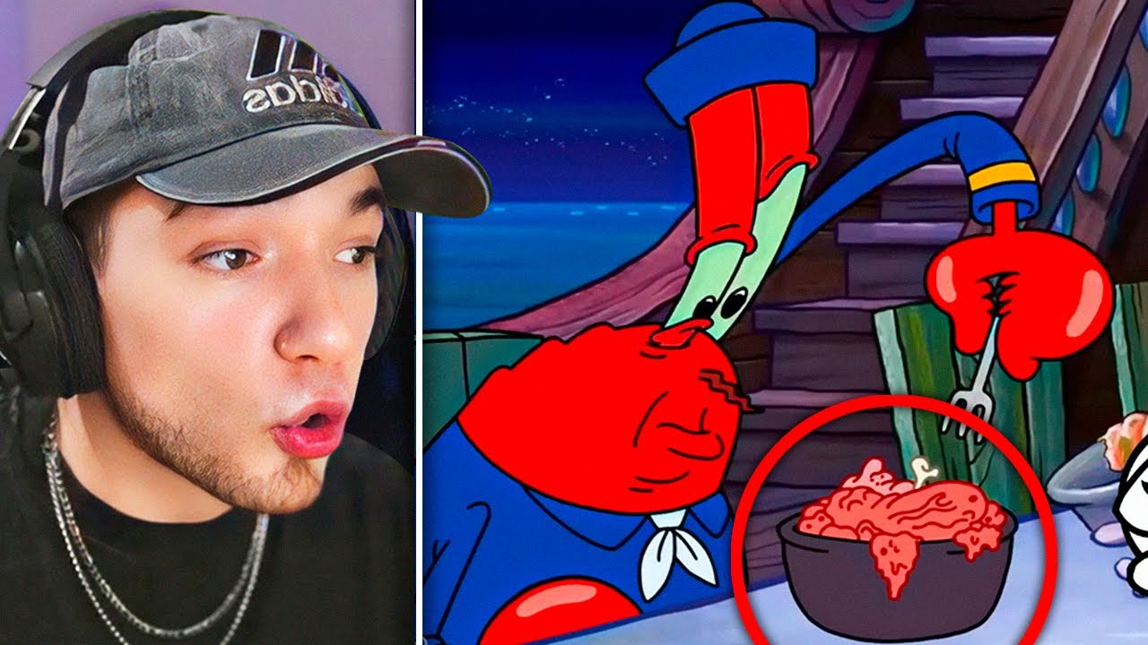 Teorías De Nickelodeon Que Arruinarán Tu Infancia 💀