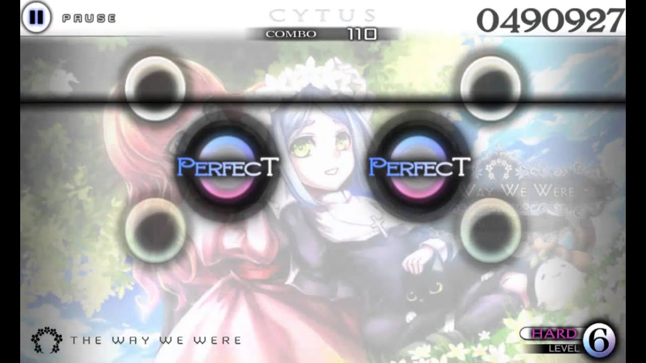 [Cytus] The Way We Were-Chapter Two of Holy Knights(By Adrian Edward Cordova)