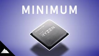Celebrity The Minimum Gaming CPU in 2026 | Ryzen 5 3600 Profile
