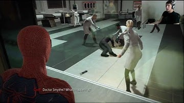 The Amazing Spider-Man Walkthrough - Part 13 Let