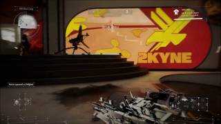 Killzone Shadow Fall Multiplayer Domination Gameplay 2