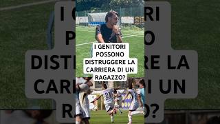 I GENITORI possono DISTRUGGERE la CARRIERA di un RAGAZZO?