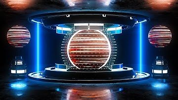 After Effects Tutorial | Element 3D Tutorial | Create 3D Sci-Fi Scene