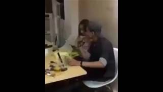 Status Wa Baper Ciuman Romantis