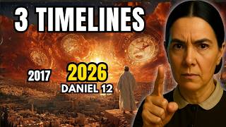 DANIEL 12 UNSEALED: The 3 Timelines That End in 2026 (1,290 Days DECODED)