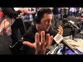 Andy Grammer Backstage At The Grammys