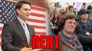 Ben Shapiro DESTROYS EVERYONE at UCLA Speech!!!
