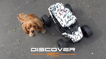 Arrma 1/7 FIRETEAM 6S 4WD BLX Speed Assault Vehicle | Quick Unboxing