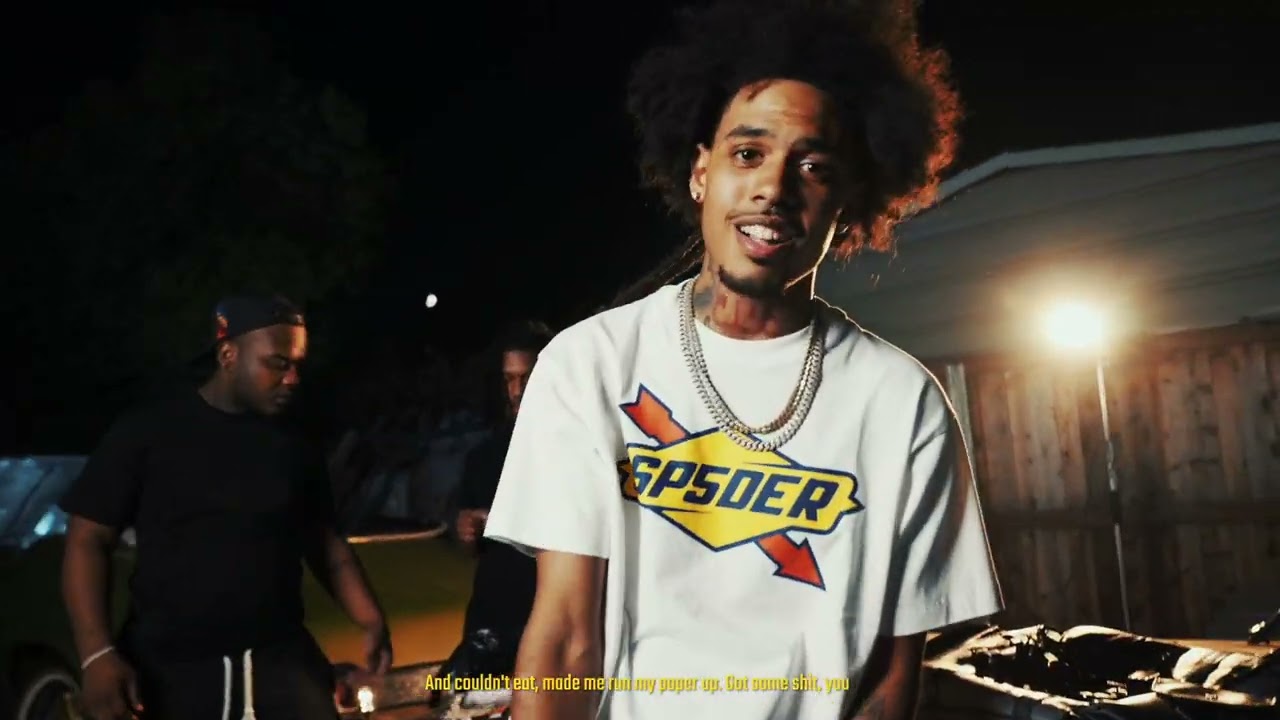 Lil Cuddie - 357 (Official Music Video) Dir. by Brokealexvisuals