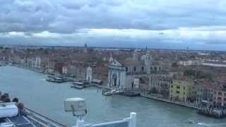 sail away Venice