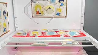 Toreba Got Full Metal Alchemist X Sanrio - Wallet B