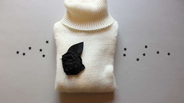 How To Create A Beautiful Brooch - DIY Style Tutorial - Guidecentral