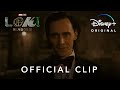 Marvel Studios’ Loki Season 2 | Official Clip 'Not A Fair Fight'