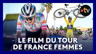 De Lausanne À Nice, Le Film Du Tour De France Femmes 2026