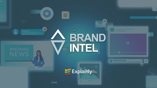 Brand Intel | 2D Animated Explainly Video