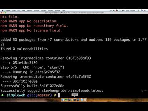4-11 Minimizing Cache Busting and Rebuilds