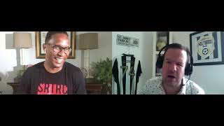 Shaka Hislop On Hollywood Balls