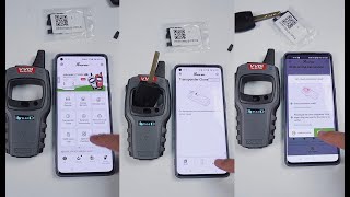 Vvdi Mini Key Tool Clone Ford 4D60 Transponder Obdii365