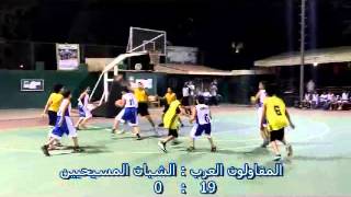 2 20151027 Arab Contractors Vs Y Team 200500